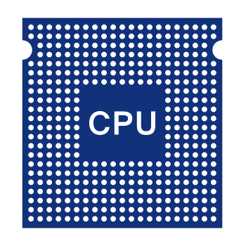 パソコンの頭脳「CPU」