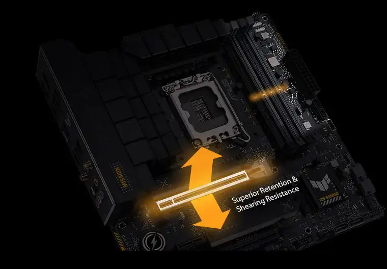 SafeSlot Core+ & SafeDIMM