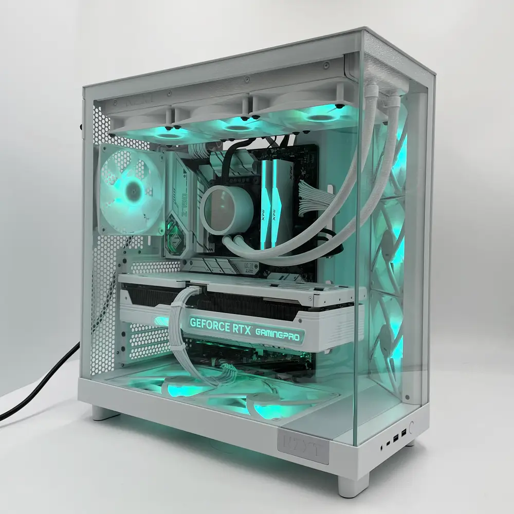 NZXT製品でまとめたイメージ02