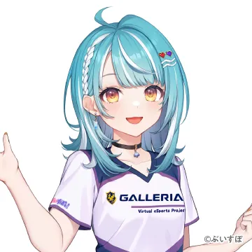 ぶいすぽっ！ 白波 らむね