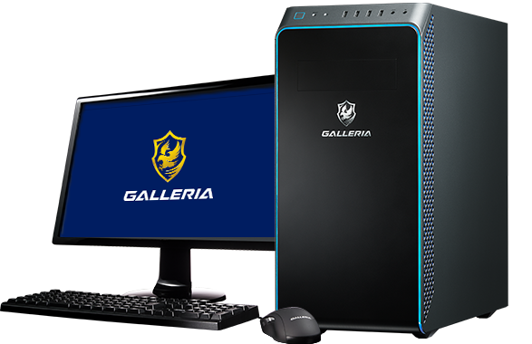 格安爆買い】 ゲーミングPC デスクトップPC 新品 パソコンGALLERIA