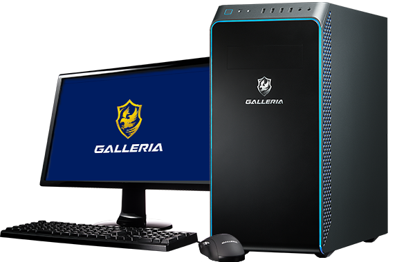 GALLERIA ゲーミングPC | www.cestujemtrekujem.com