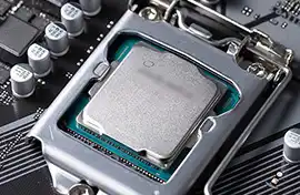 パフォーマンスに優れたCPU