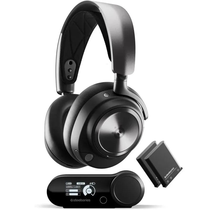 SteelSeries Arctis Nova Pro Wireless