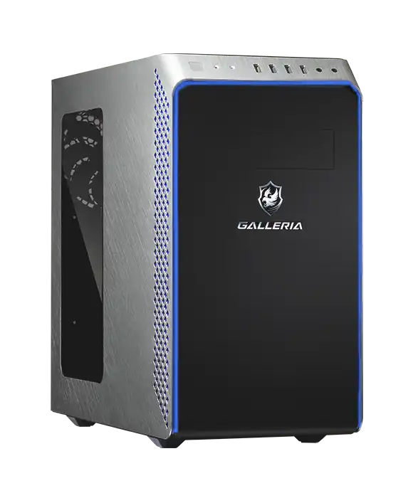 ゲーミングPC 「GALLERIA （ガレリア）ケース」や「デスクトップ
