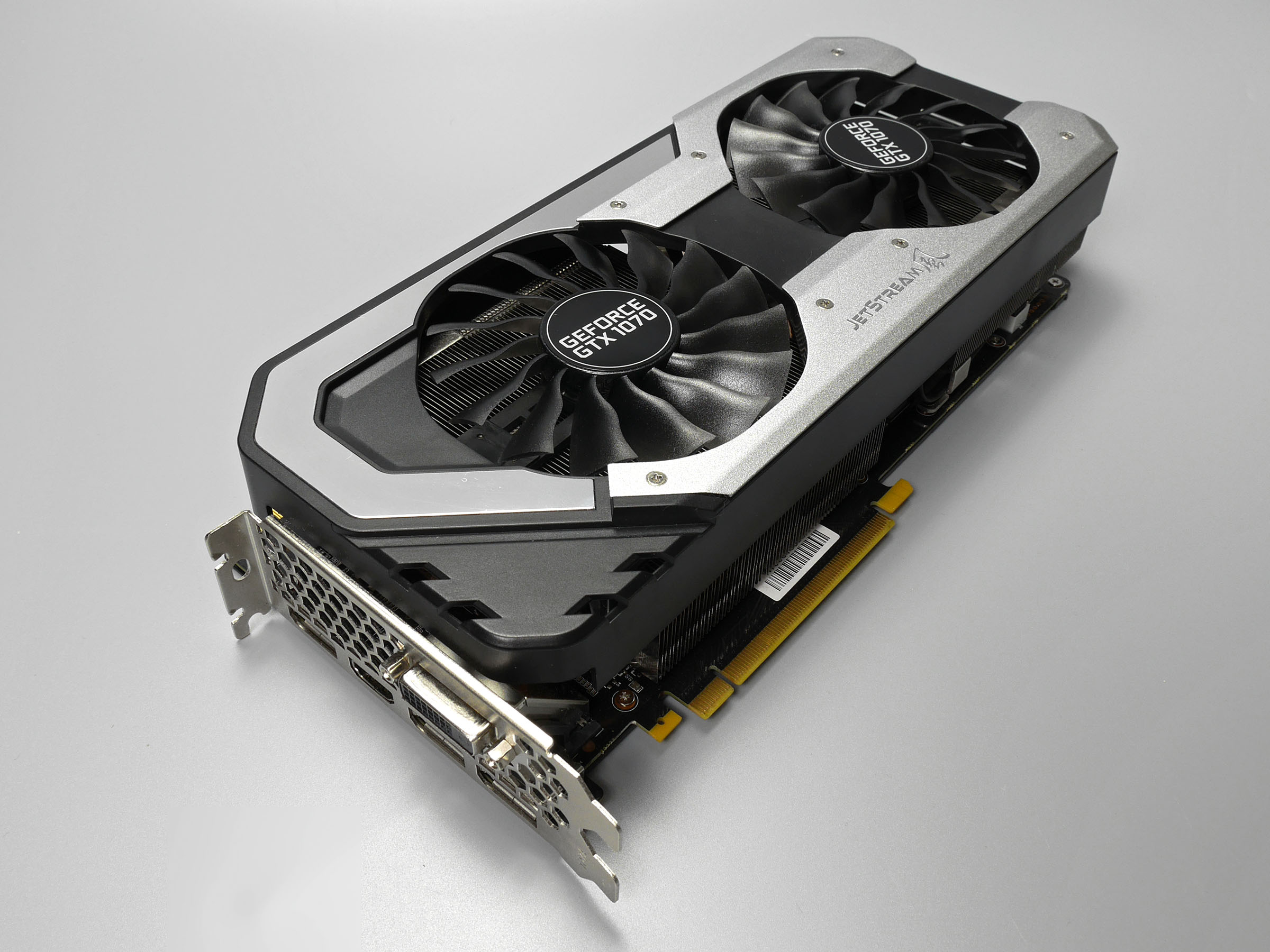 Palit Geforce GTX 1070 グラボ