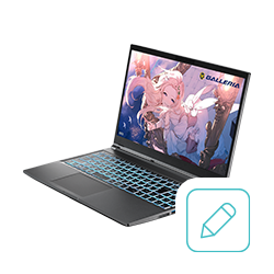イラスト・マンガ制作PC(パソコン)