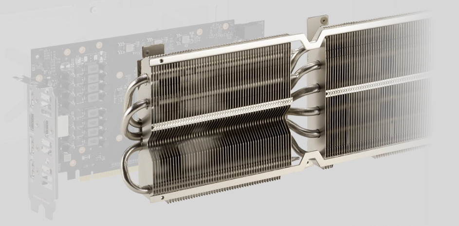 ASUS TUF-RTX4070TIS-O16G-WHITE-GAMING (GeForce RTX 4070 Ti SUPER 16GB)_3.25スロットデザイン「Phase That Blaze」