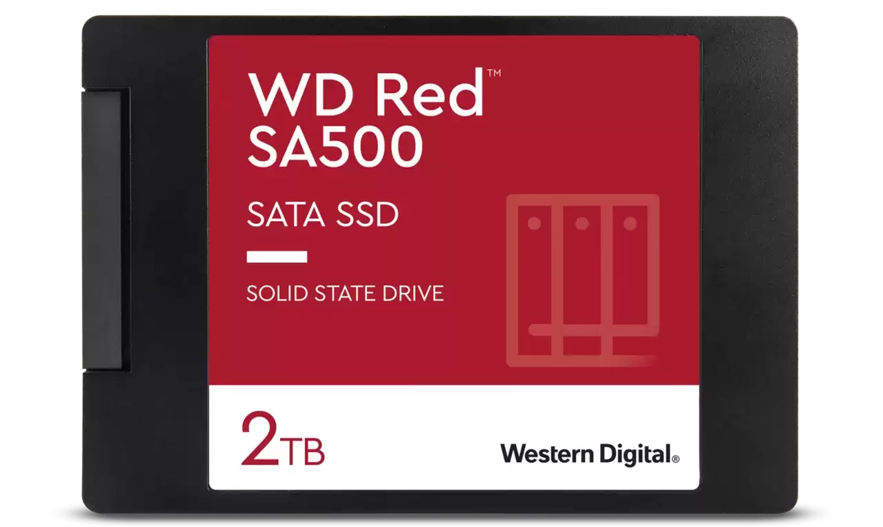 Western Digital WD Red SA500 WDS200T2R0A (2TB)_仕様