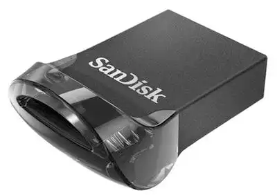 SanDiskの「ウルトラ フィット」シリーズUSBメモリ