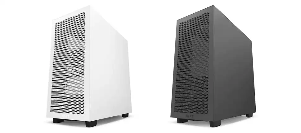 NZXT「H7 Flowシリーズ」