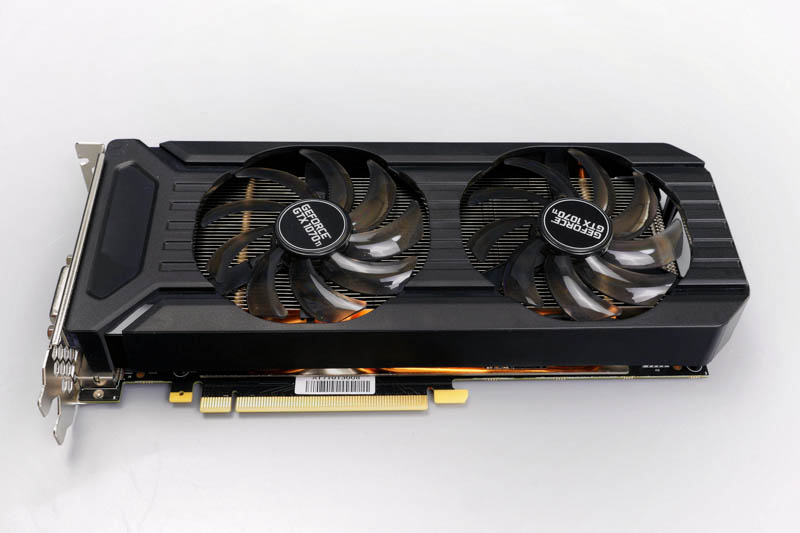 Palit GeForce GTX 1070 デュアルファン搭載モデル