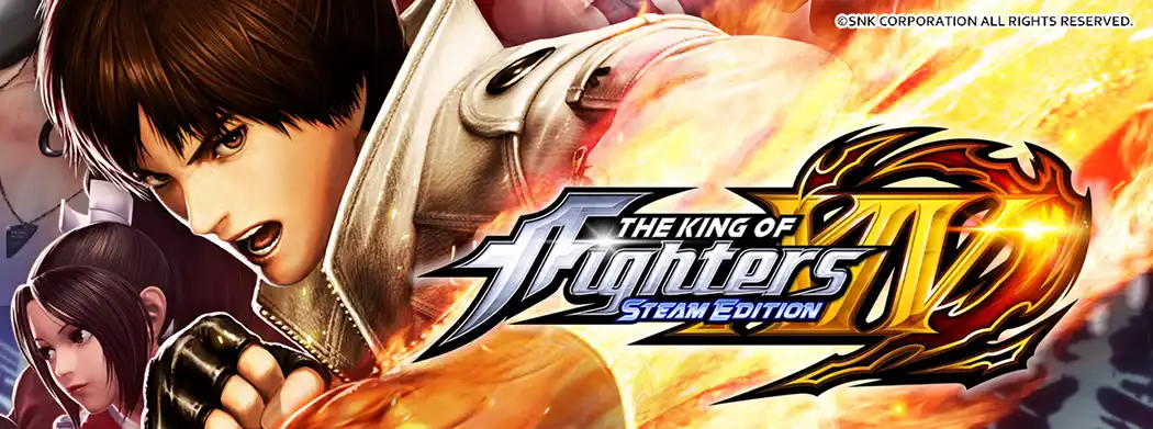 GALLERIA THE KING OF FIGHTERS XIV STEAM EDITION 推奨PC