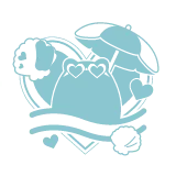 花芽すみれ エンブレム