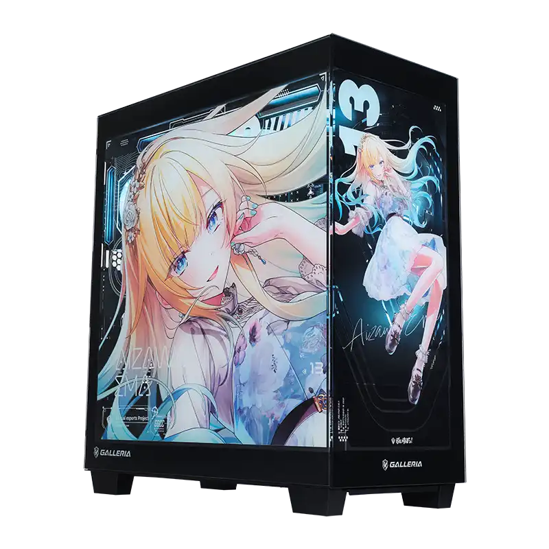 藍沢エマ PC あおり