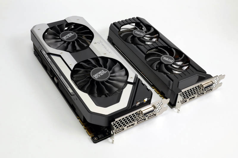 Palit GeForce GTX 1070 デュアルファン搭載モデル