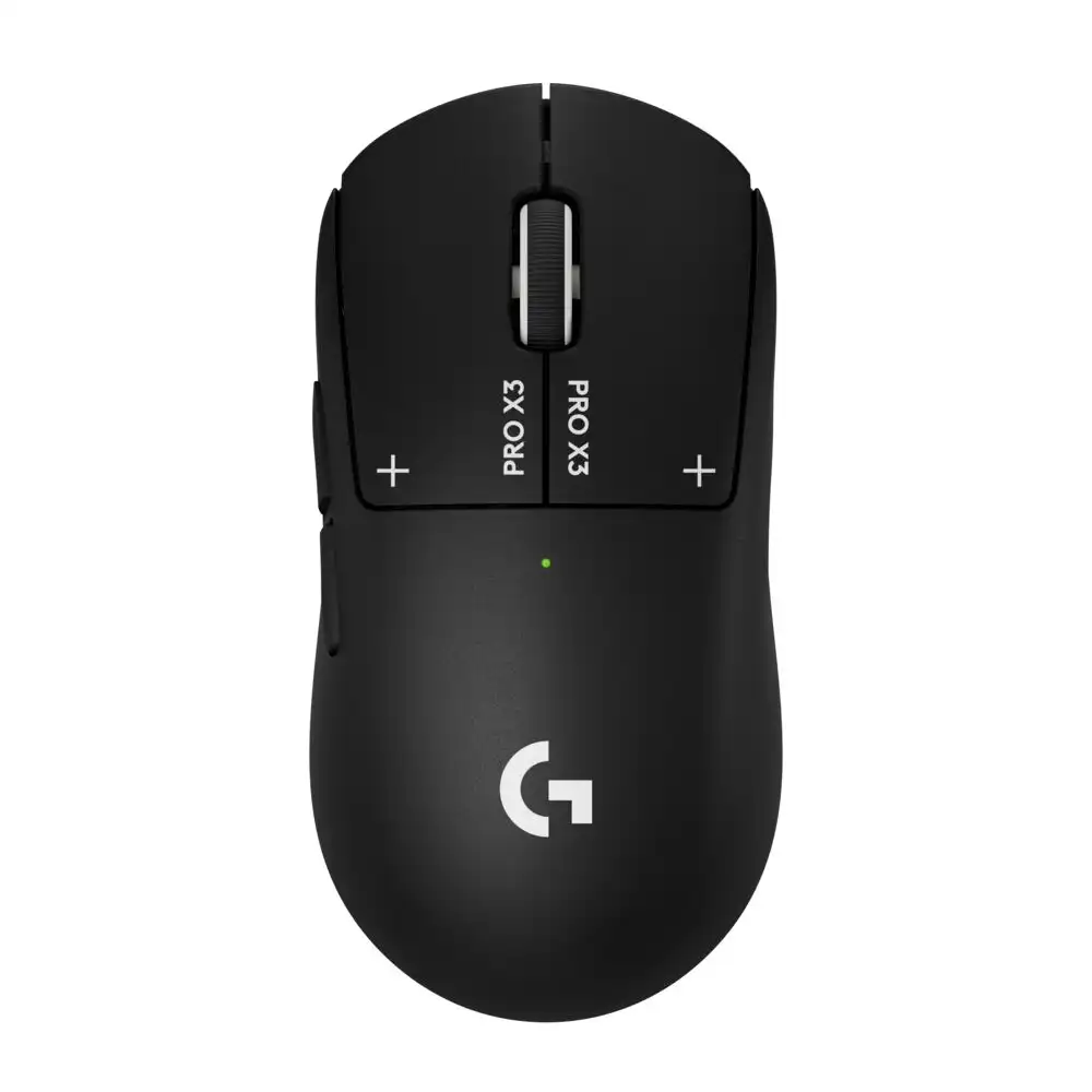 PRO X3 SUPERSTRIKE LIGHTSPEED Wireless Gaming Mouse