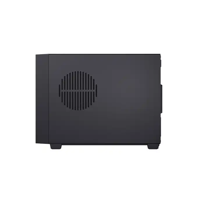 GALLERIA CXケース (Mini-ITX) ブラック 右側面