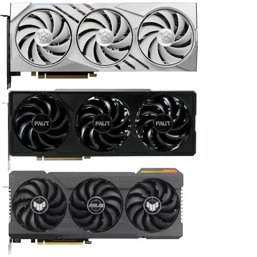 GeForce RTX 4070Ti