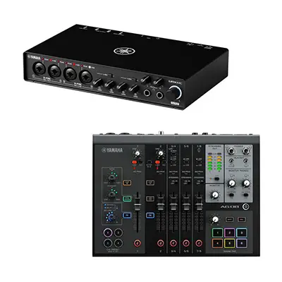 音楽・音声を制作する