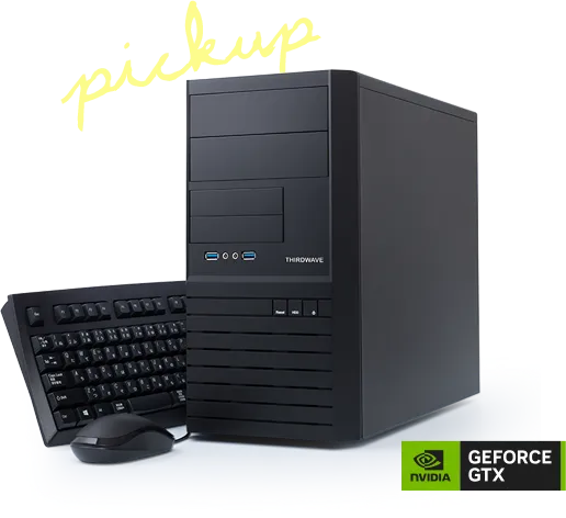 リノベーションPC(core-i5、GTX1650、SSD512GB)-