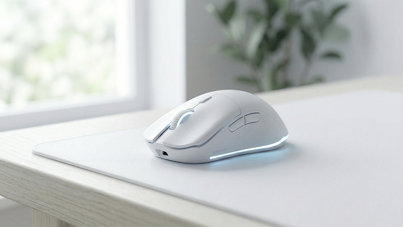 白いマウスの選び方ガイド｜おしゃれで使いやすい「お気に入りの1台」を見つけよう！