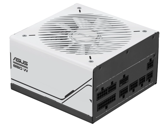 ASUS Prime 850W Gold AP-850G (850W)_オールラウンドPCやゲーミングPCに効率的で耐久性のある電源供給を提供