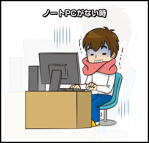 ない時