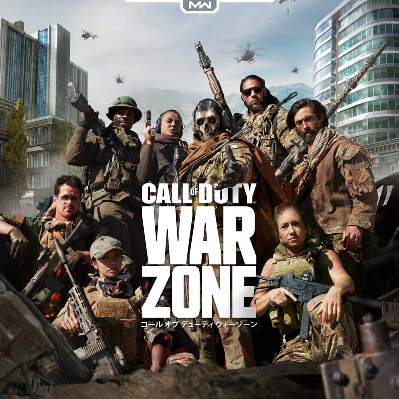 Call of Duty: Warzone