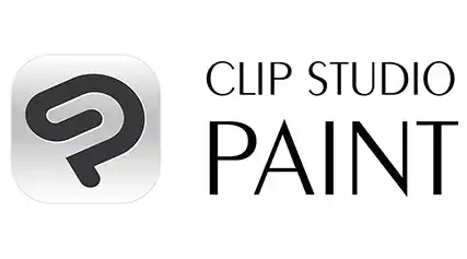 CLIP STUDIO PAINT ロゴ