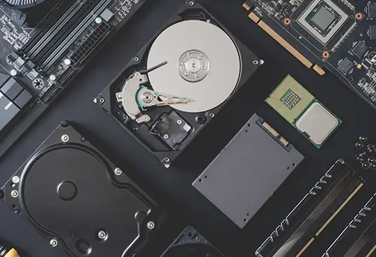 PCパーツ