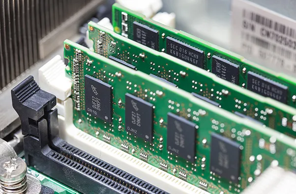 RAM(メインメモリ)とは?