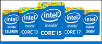 インテル（Intel）CPU性能比較ページ
