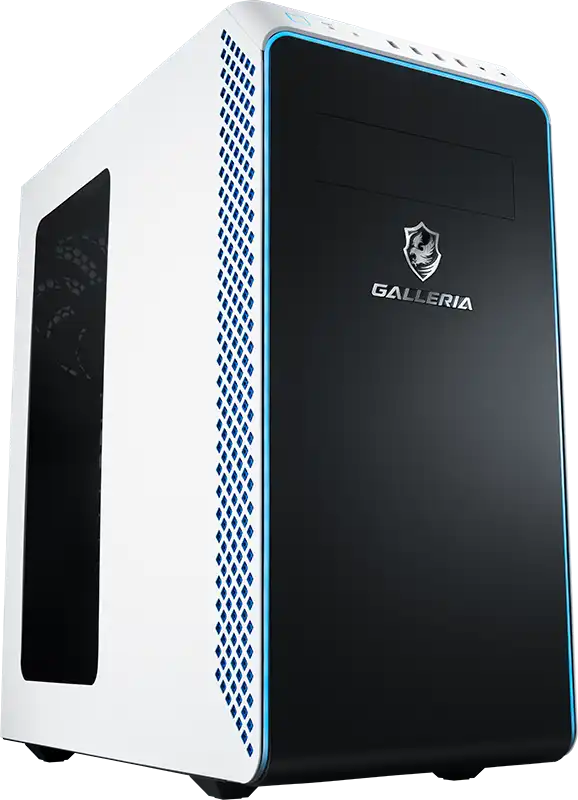 ゲーミングPC「ガレリア」｜パソコン通販のドスパラ【公式】
