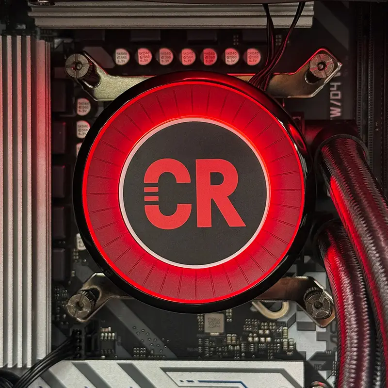 DeepCool LS520 水冷ヘッド