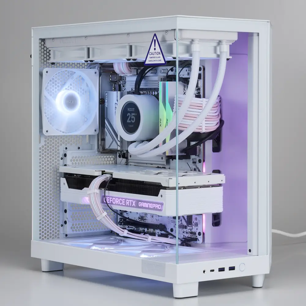 NZXT製品でまとめたイメージ01