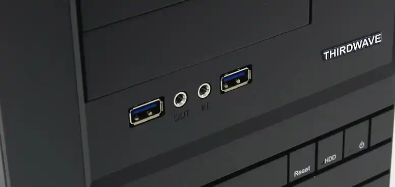 USB3.0の優れた拡張性