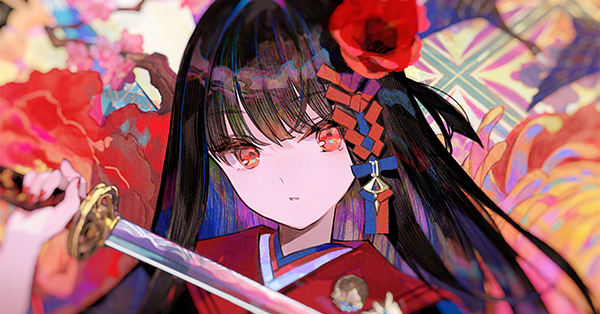 GALLERIA CROSSING #01 -『幽艶』/ 藤ちょこ×原口沙輔×もう石田