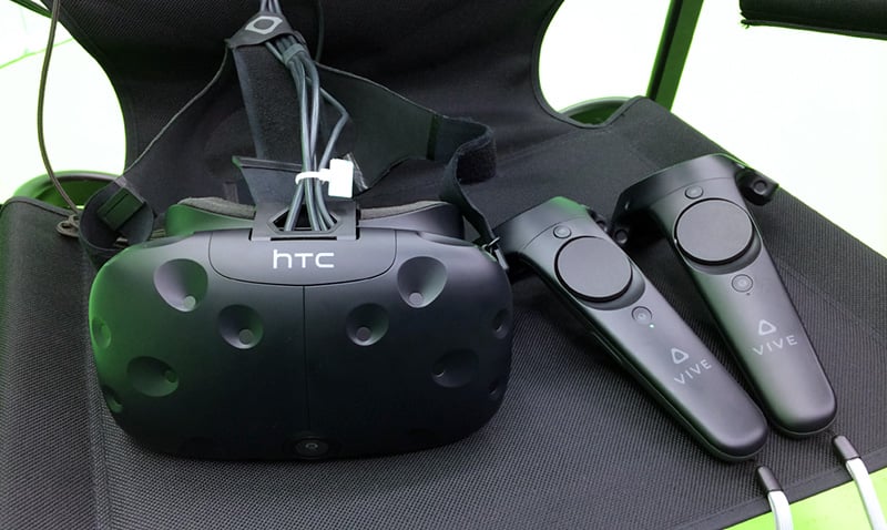 HTC VIVE