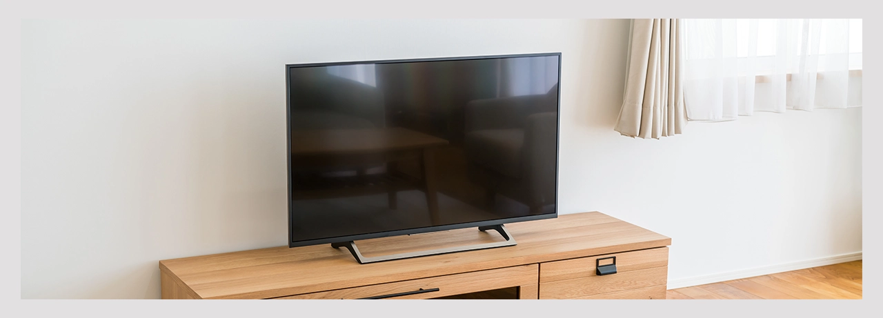 テレビをゲーミングPCのモニター（ディスプレイ）として接続して使うには