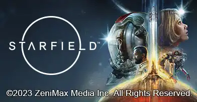 STARFIELD 推奨ゲーミングPC
