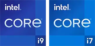 Intel CORE i9/i7