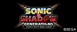 ソニック × シャドウ ジェネレーションズ推奨ゲーミングPC