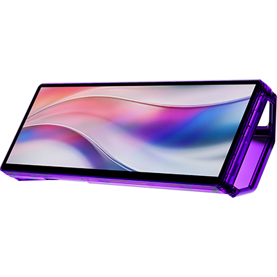 XENEON EDGE 14.5 LCD Touchscreen Atomic Purple