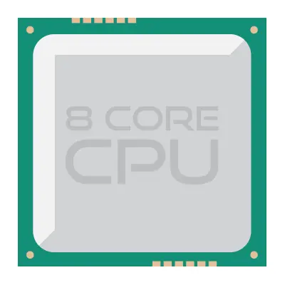 CPU