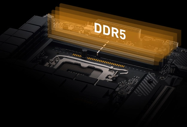 AEMP IIでDDR5を高速化