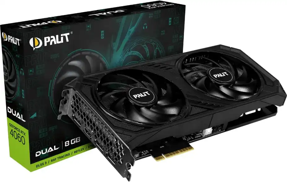 GeForce RTX™4060とは