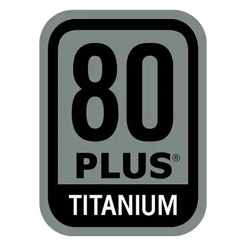80PLUS TITANIUM