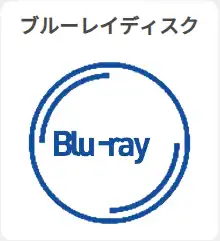 ブルーレイディスク
