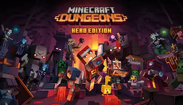 Minecraft Dungeons　推奨パソコン